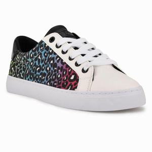 Nine West Best Sneakers Paars/Goud Nederland | MHI-901687